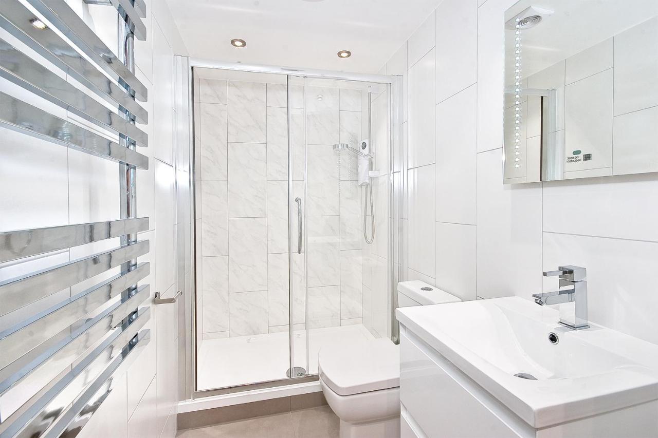 Eldon Chambers Flat 1 By City Living לונדון מראה חיצוני תמונה
