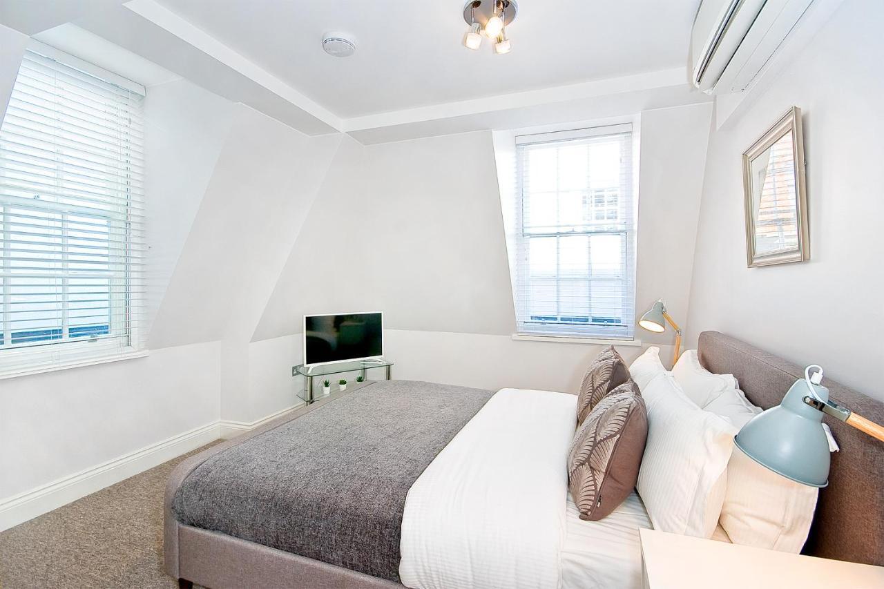 Eldon Chambers Flat 1 By City Living לונדון מראה חיצוני תמונה